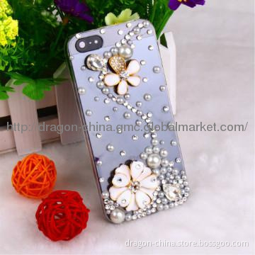 For Iphone Crystal Case